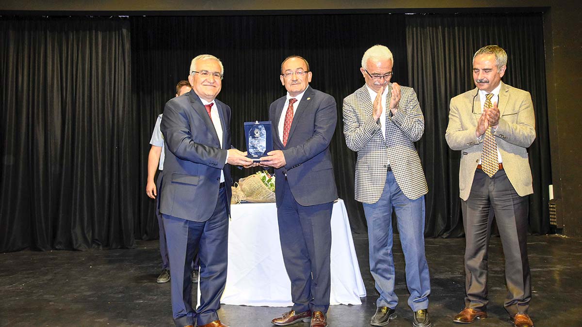 Ankara Zabıtası 'Ahilik Teşkilatı' konferansı düzenledi