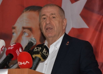 'Zafer Partisi siyasetinin tam merkezindedir'
