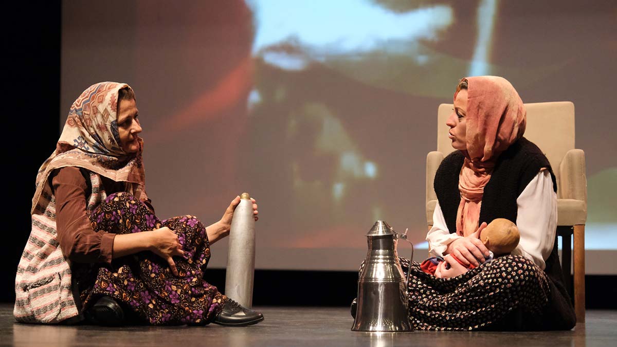 'Zamansız Kadınlar' gösterisi beğeni topladı