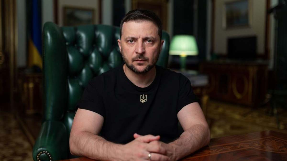 Zelenski, Belarus vatandaşlarına seslendi