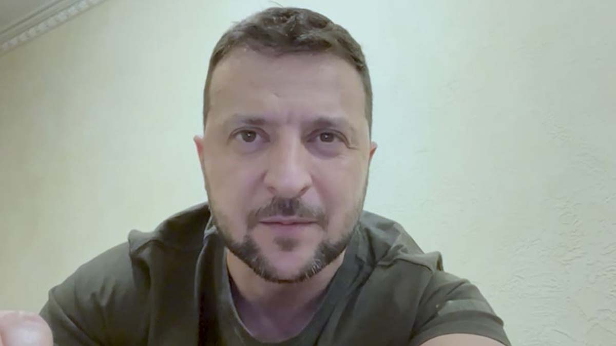 Zelenski: Ukrayna için tarihi bir hafta başlıyor