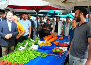 Cumhurbaşkanı adayı ismi konuşulmadı