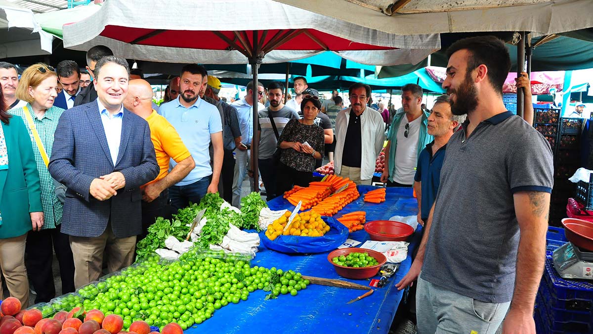 Cumhurbaşkanı adayı ismi konuşulmadı