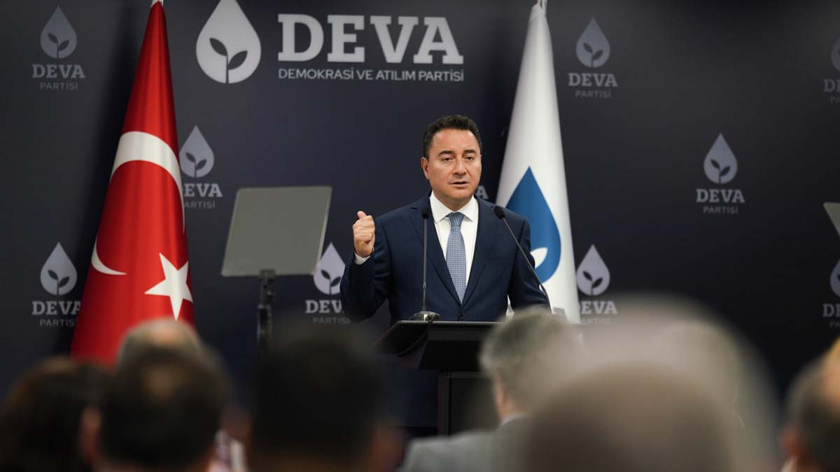 Ali Babacan'dan iflas uyarısı