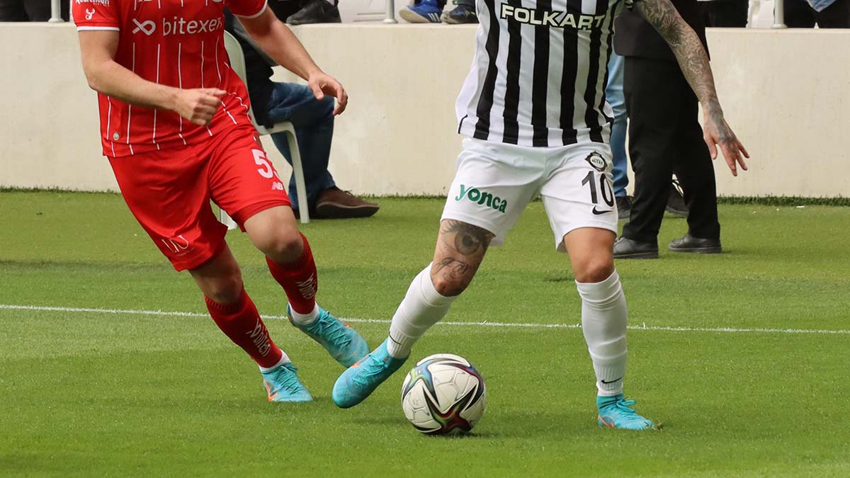 Süper Lig'de ilk 11’de yerli oyuncu kullanımı