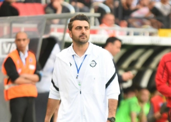 Sinan Kaloğlu Altay'da kalıyor