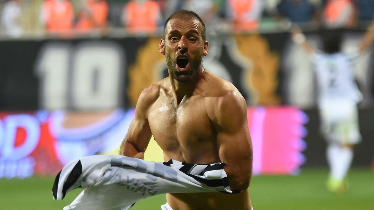 Altay'dan gol kralı Marco Paixao'ya teklif