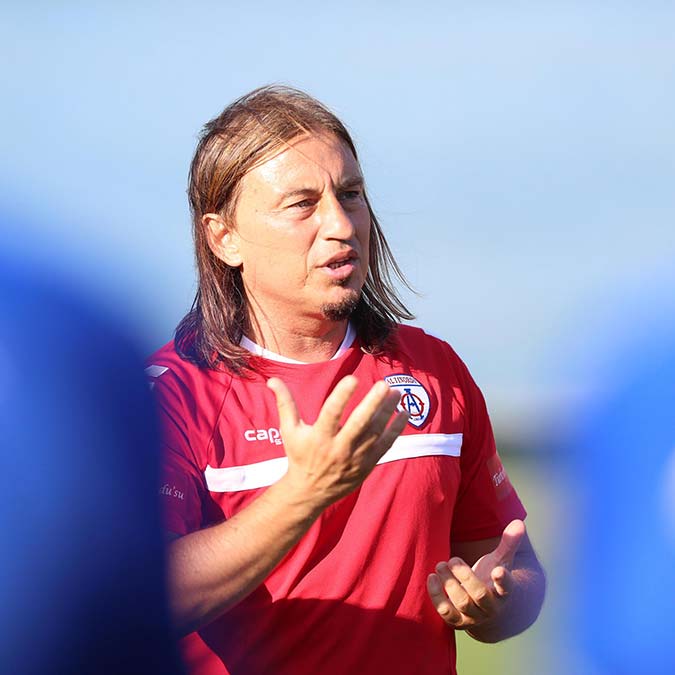 Ufuk Kahraman yeni sezonda iddialı