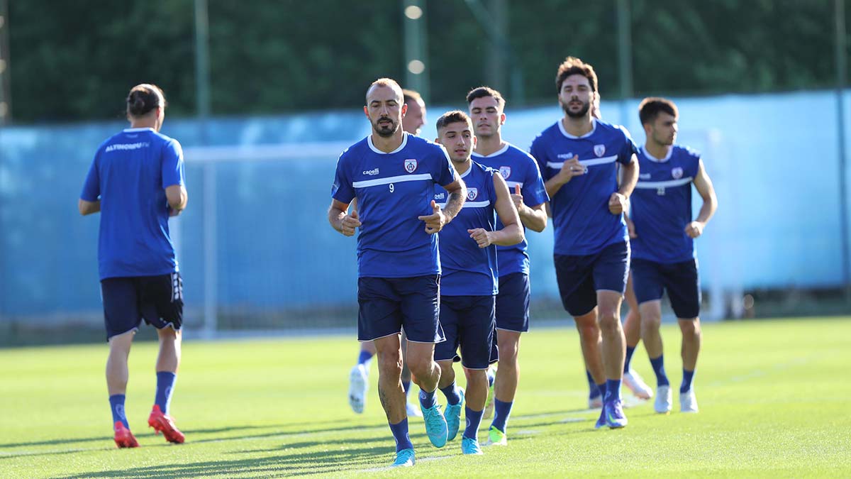 Ufuk Kahraman yeni sezonda iddialı