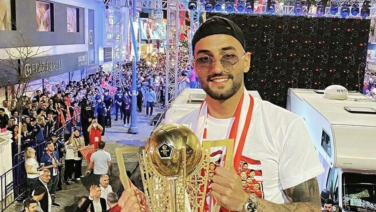 Altınordu'nun eski futbolcuları Süper Lig'e çıktı