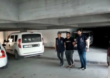 Kırmızı bültenle aranan 3 DEAŞ'lı yakalandı