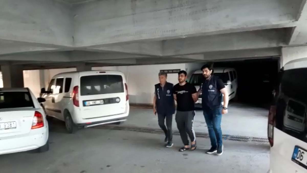 Kırmızı bültenle aranan 3 DEAŞ'lı yakalandı