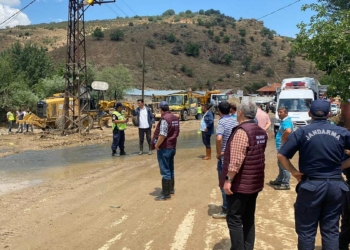 Ankara Büyükşehir Belediyesi yoğun yağış uyarısı yaptı
