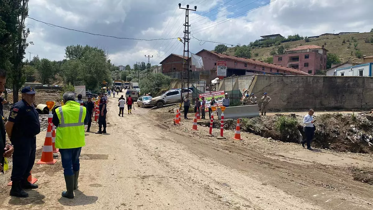 Ankara büyükşehir belediyesi yoğun yağış uyarısı yaptı