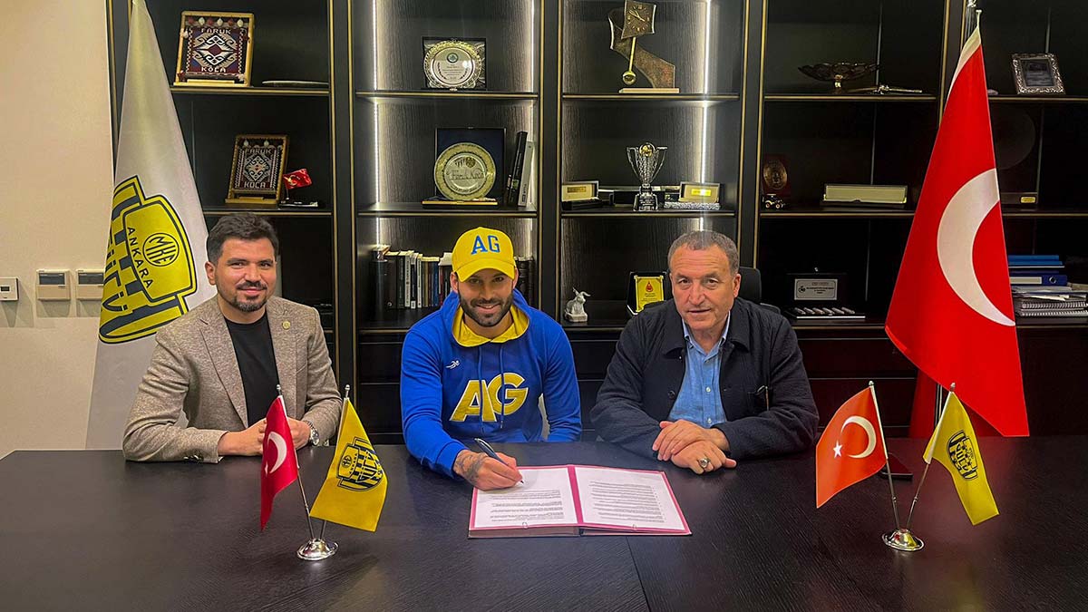 Ankaragücü Jese Rodriguez ile anlaştı