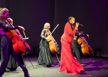 Antalya Akra Caz Festivali'nde Imany konseri