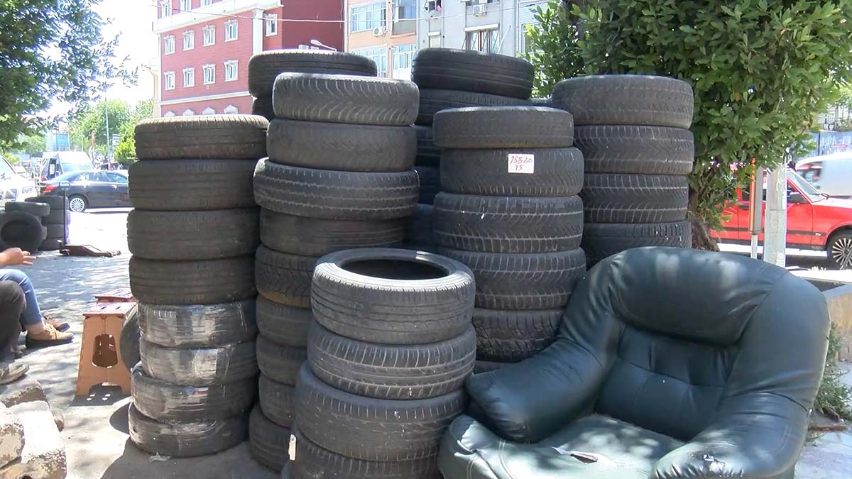 Mikroplastikler tehlike saçıyor