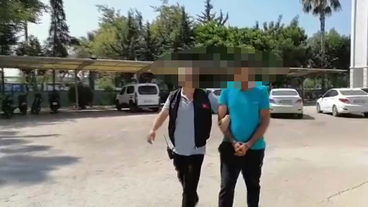 Araçlarını satmak isteyen 5 kişiyi dolandırdı