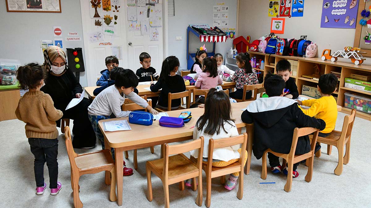 Çocuk Etkinlik Merkezleri için başvurular başladı