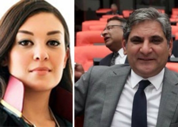Aykut Erdoğdu ile eşi CHP'den istifa etti