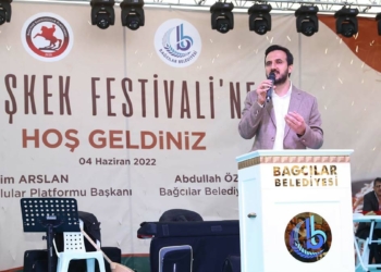 Bağcılar'da Keşkek Festivali