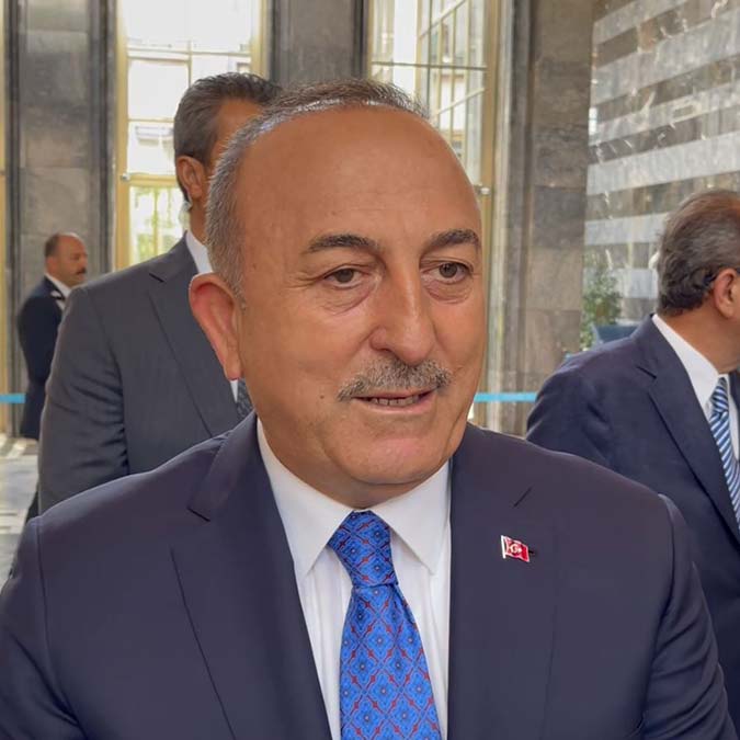 İsveç ve Finlandiya'dan somut cevap bekliyoruz