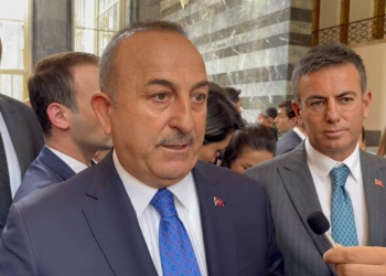 Çavuşoğlu Hırvatistan'da temaslarına devam ediyor