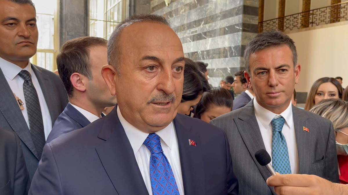 İsveç ve Finlandiya'dan somut cevap bekliyoruz