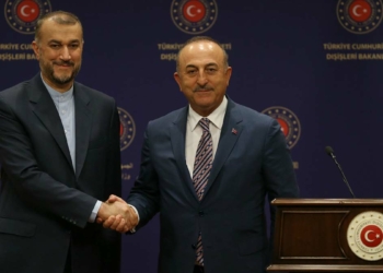 Ev sahipliği sırası İran'da