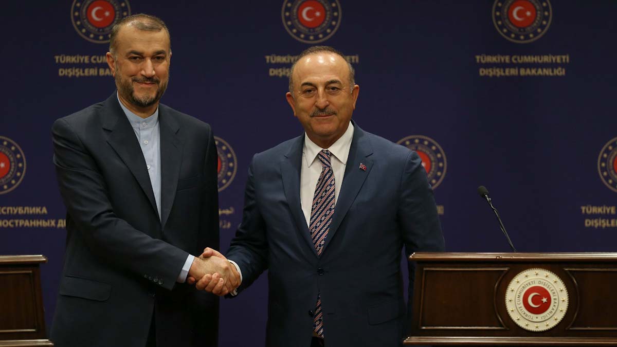 Ev sahipliği sırası İran'da