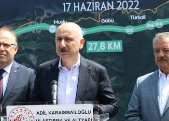 Türkiye'ye çağ atlatan projeler milletindir
