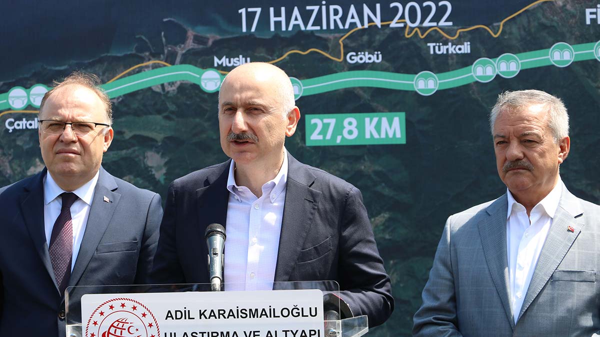 Türkiye'ye çağ atlatan projeler milletindir