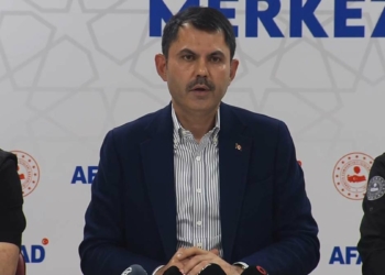 170 ihbar aldık, bir vatandaşımız kayıp