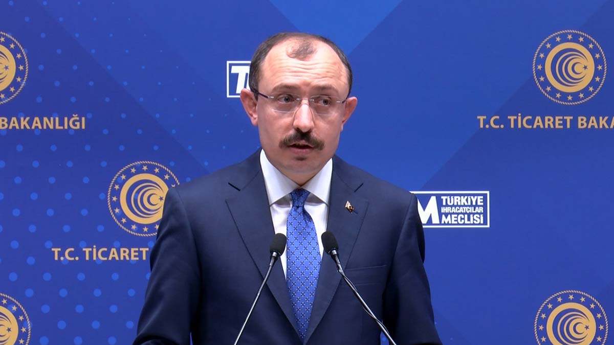 Mayıs ayı ihracatı 19 milyar dolar