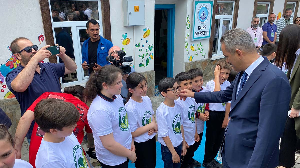 Köy Yaşam Merkezleri Projesi 81 ile yayılacak