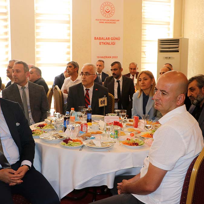 Bütün babalardan iş birliği bekliyoruz