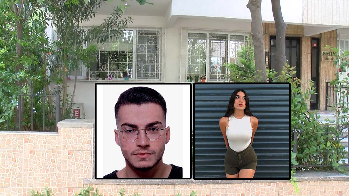 Eski sevgililer kalplerinden vurulmuş halde bulundu