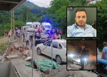 Derede akıma kapılan kuzenler öldü