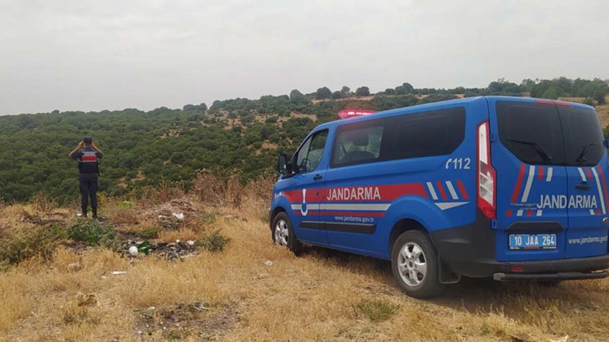 Ormanlara giriş yasaklandı