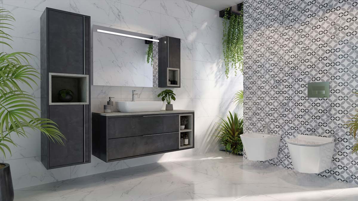 Evsel su tüketiminin %70'i banyoda kullanılıyor