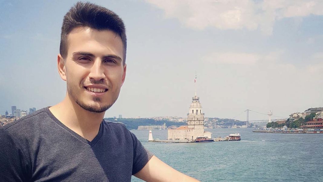 Şehit Çavuş Fatih Özkaya'nın acı haberi baba evine ulaştı