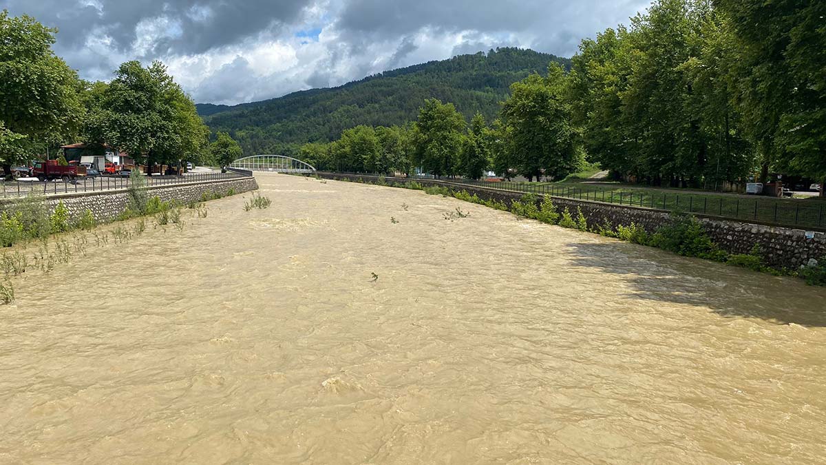 Bartın'da hamile ve engelliler yarın izinli