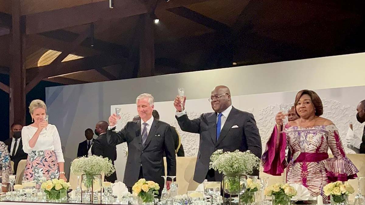 Belçika Kralı Philippe, 7 Haziran’da çıktığı altı günlük Demokratik Kongo ziyaretinde, atalarının Kongo’da yürüttükleri sömürge rejiminden dolayı pişmanlık içinde olduğunu belirtti.