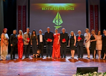 Best of Kültür 2022 ödülleri sahiplerini buldu