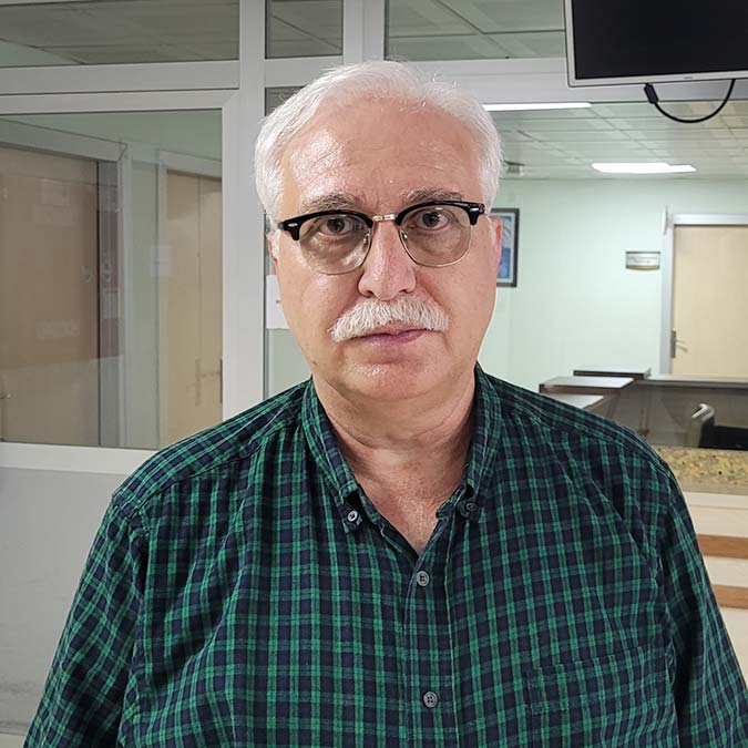 Koronavirüs akciğerde hasara yol açtı