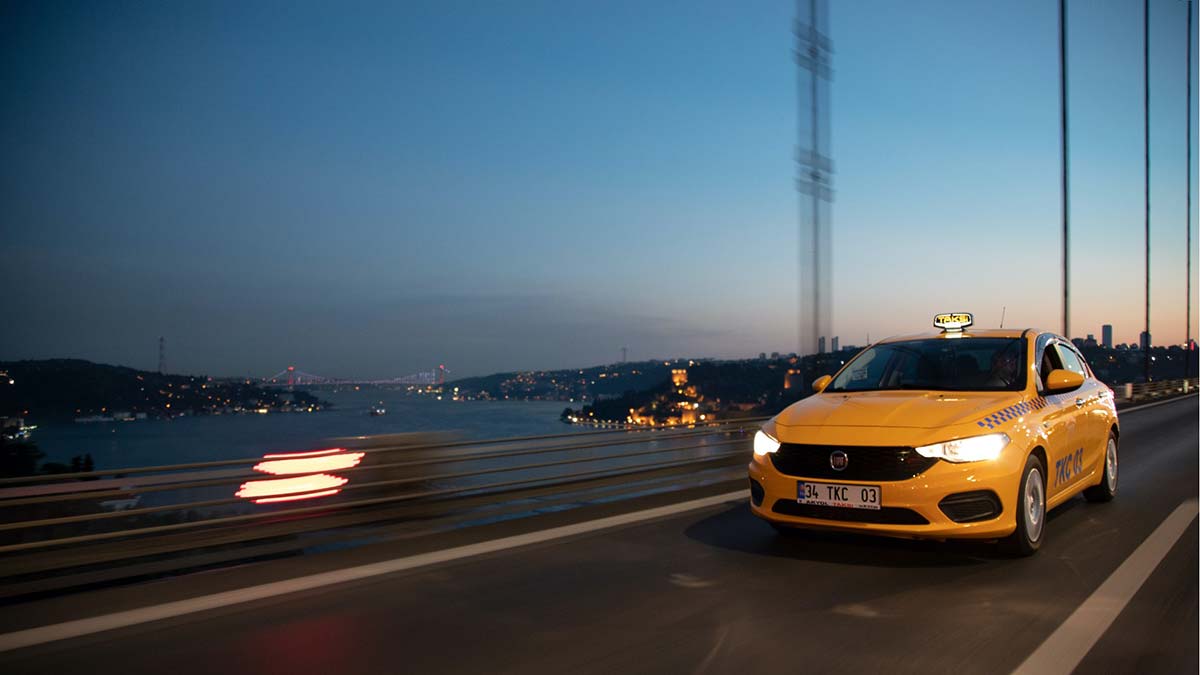 BiTaksi Kızılay ile işbirliği yaptı