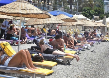 Bodrum'da yaz sezonu hareketliliği