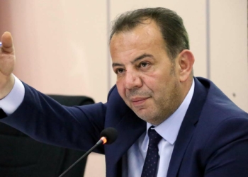 Tanju Özcan kesin ihraç istemiyle disipline sevk edildi