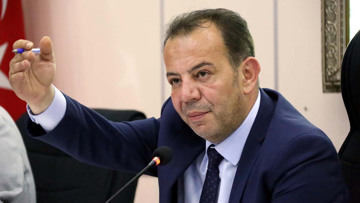 Tanju Özcan kesin ihraç istemiyle disipline sevk edildi