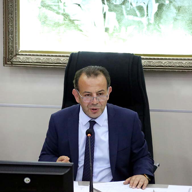 Tanju Özcan kesin ihraç istemiyle disipline sevk edildi